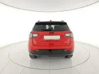 Usata Jeep Compass 131 CV (96 kW) 2023 Rosso SUV
