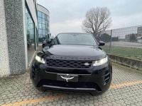 Usata Land Rover Range Rover evoque R-Dynamic 180 CV (132 kW) 2019 Nero SUV