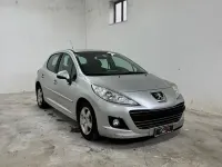 Brugt Peugeot 207 68 HK (50 kW) 2010 Grå Sedan