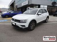 usata VW Tiguan 1.6 TDI SCR Business BlueMotion Technology