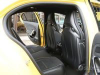 Usata Mercedes A45 AMG AMG 421 CV (309 kW) 2020 Giallo Berlina