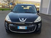 Usata Peugeot 4007 156 CV (114 kW) 2010 SUV