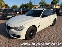 Usata BMW 320 190 CV (139 kW) 2013 Bianco Station wagon