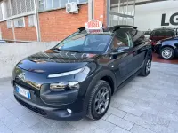 Usata Citroën C4 Shine 99 CV (72 kW) 2017 Nero SUV