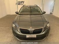 usata Skoda Octavia Wagon 1.6 tdi Executive 115cv