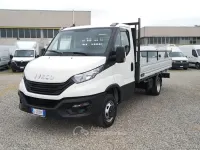 Usata Iveco Daily 175 CV (128 kW) 2022 Bianco Berlina