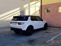 Usata Land Rover Discovery Sport HSE Luxury 150 CV (110 kW) 2016 Bianco SUV