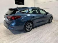 Usata Ford Focus ST-Line 125 CV (91 kW) 2023 Grigio Station wagon