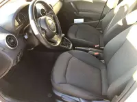 Usata Audi A1 Sportback Attraction 105 CV (77 kW) 2013 Argento Utilitaria