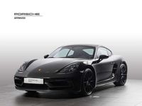 Usata Porsche 718 Cayman 400 CV (294 kW) 2023 Nero Coupé