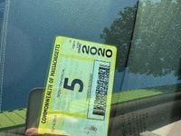 Usata Ford Mustang 310 CV (228 kW) 2020 Rosso Coupé