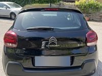 Usata Citroën C3 83 CV (61 kW) 2022 Nero Utilitaria
