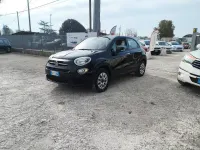 Usata Fiat 500X Urban 95 CV (69 kW) 2020 Nero SUV