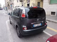 Usata Citroën C3 Picasso 82 CV (60 kW) 2018 Grigio Monovolume