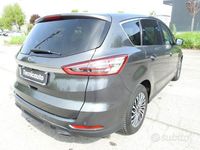 Usata Ford S-MAX Business Edition 190 CV (139 kW) 2019 Magnetic grey Monovolume