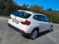 Usata BMW X1 2011 Bianco SUV