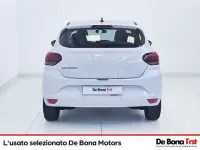 Usata Dacia Sandero Comfort 67 CV (49 kW) 2024 Bianco Utilitaria