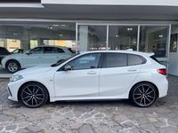 Usata BMW M135 306 CV (225 kW) 2022 Bianco Utilitaria
