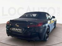 Usata BMW Z4 M Sport 197 CV (144 kW) 2021 Nero Cabrio