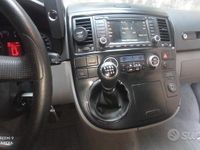 Usata VW Multivan 150 CV (110 kW) 2006 Furgone