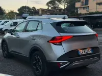 Usata Kia Sportage 136 CV (100 kW) 2024 Grigio SUV