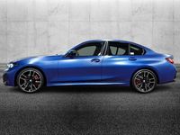 Usata BMW M340 Comfort Edition 374 CV (275 kW) 2024 Blu metallizzato Berlina