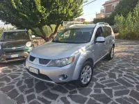 Usata Mitsubishi Outlander Instyle 156 CV (114 kW) 2009 Grigio SUV