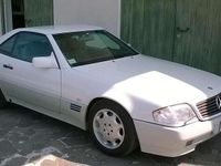 Usata Mercedes SL500 333 CV (244 kW) 1990 Cabrio