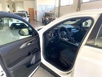 Usata Alfa Romeo Tonale Super 131 CV (96 kW) 2023 Bianco SUV