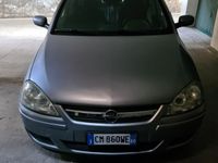 Usata Opel Corsa 60 CV (44 kW) 2004 Grigio Utilitaria