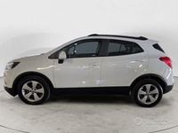 Usata Opel Mokka 140 CV (102 kW) 2016 Bianco SUV
