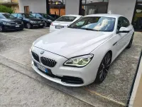 Usata BMW 640 Luxury Line 313 CV (230 kW) 2015 Bianco Coupé