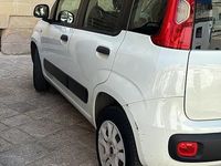 Usata Fiat Panda 70 CV (51 kW) 2014 Bianco Utilitaria