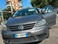Usata VW Golf 102 CV (75 kW) 2006 Grigio Monovolume