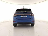 Usata VW T-Cross Sportline 110 CV (80 kW) 2023 Reef blue metallizzato SUV
