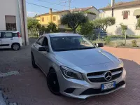 Usata Mercedes CLA220 Executive 205 CV (150 kW) 2014 Coupé
