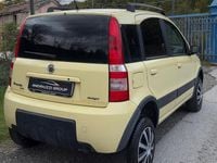 Usata Fiat Panda 4x4 Climbing 74 CV (54 kW) 2008 Giallo Utilitaria