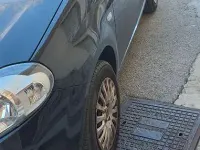 Usata Fiat Punto Evo 65 CV (47 kW) 2010 Nero Utilitaria