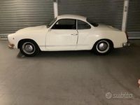 Usado VW Karmann Ghia 1970 Blanco Coupe