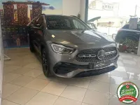 Usata Mercedes GLA200 Premium 150 CV (110 kW) 2022 Grigio SUV