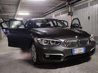Usata BMW 116 116 CV (85 kW) 2016 Utilitaria