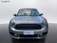 Usata Mini One D Countryman 116 CV (85 kW) 2018 Argento SUV