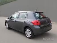 Second-hand Toyota Auris 126 CP (92 kW) 2009 Gri Hatchback