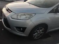 Usata Ford C-MAX 115 CV (84 kW) 2014 Grigio Monovolume