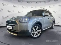 Usata Mini Countryman Favoured 170 CV (125 kW) 2025 Grigio SUV