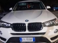 usata BMW X3 sdrive18d xLine