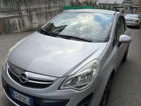 Usata Opel Corsa Edition 86 CV (63 kW) 2013 Utilitaria