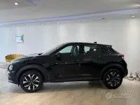 Nuova Nissan Juke 114 CV (83 kW) 2026 Nero SUV