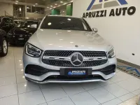 Gebraucht Mercedes GLC300 Premium Plus 245 PS (180 kW) 2019 Silber Coupé