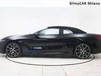 Usata BMW 840 340 CV (250 kW) 2025 Nero zaffiro Coupé